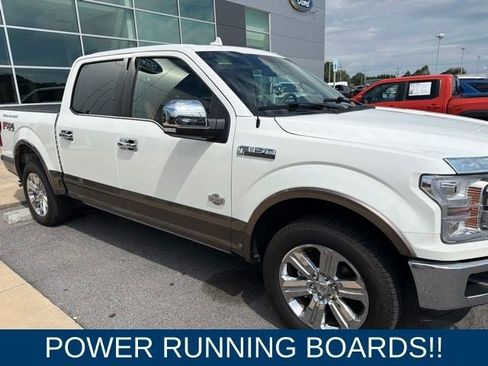 Used 2020 Ford F150 King Ranch w/ Equipment Group 601A Luxury AWD/4WD image 11