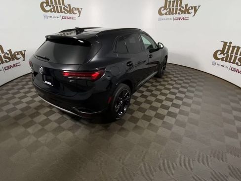 Used 2023 Buick Envision Essence w/ Sport Touring Package AWD/4WD image 8