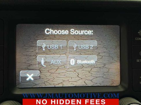 Used 2018 Jeep Wrangler Unlimited Sport S AWD/4WD image 24