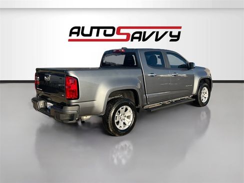 Used 2022 Chevrolet Colorado LT image 7