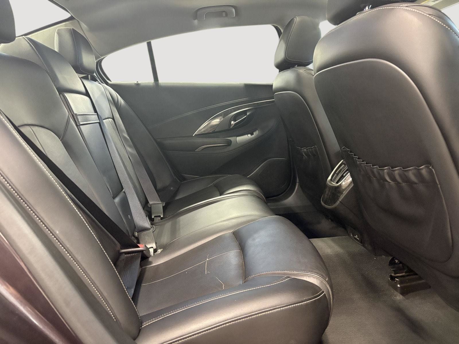 Used 2015 Buick LaCrosse Premium w/ Driver Confidence Package #1 FWD image 11
