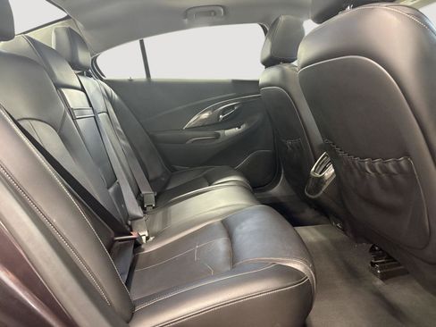 Used 2015 Buick LaCrosse Premium w/ Driver Confidence Package #1 FWD image 11