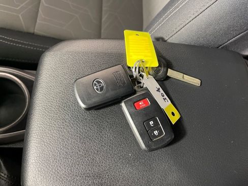 Certified 2023 Toyota Tacoma TRD Sport image 24