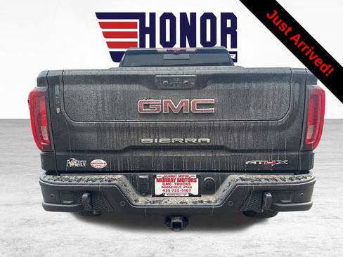 Used 2024 GMC Sierra 1500 AT4X w/ AT4X AEV Edition image 2
