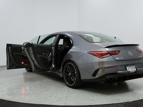 Used 2020 Mercedes-Benz CLA 45 AMG 4MATIC image 10