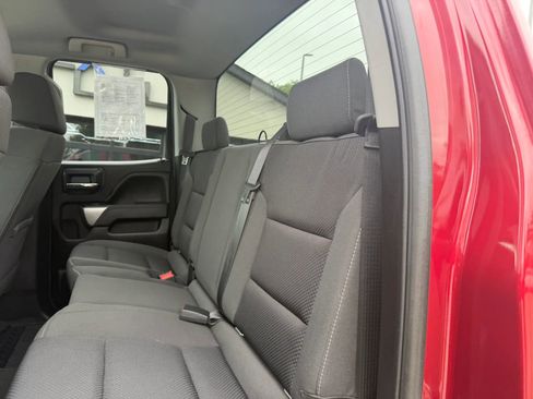 Used 2018 Chevrolet Silverado 1500 LT w/ All Star Edition AWD/4WD image 38