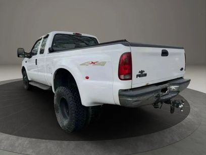 Used 1999 Ford F350 4x4 SuperCab DRW Super Duty