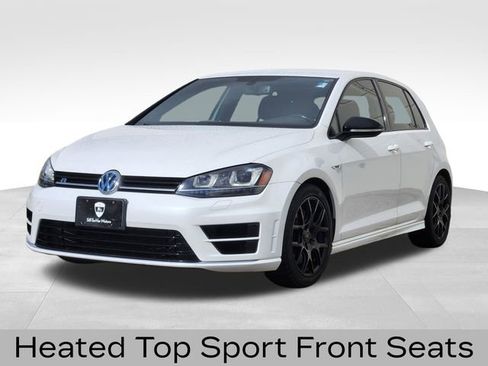 Used 2016 Volkswagen Golf R 4-Door AWD/4WD image 5