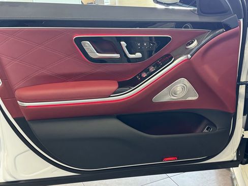 New 2026 Mercedes-Benz S 63 AMG S image 17