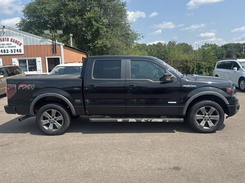 Used 2014 Ford F150 FX4 w/ Equipment Group 402A Luxury AWD/4WD image 4