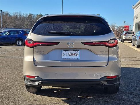 Used 2025 MAZDA CX-90 3.3 Turbo w/ Preferred Package image 7