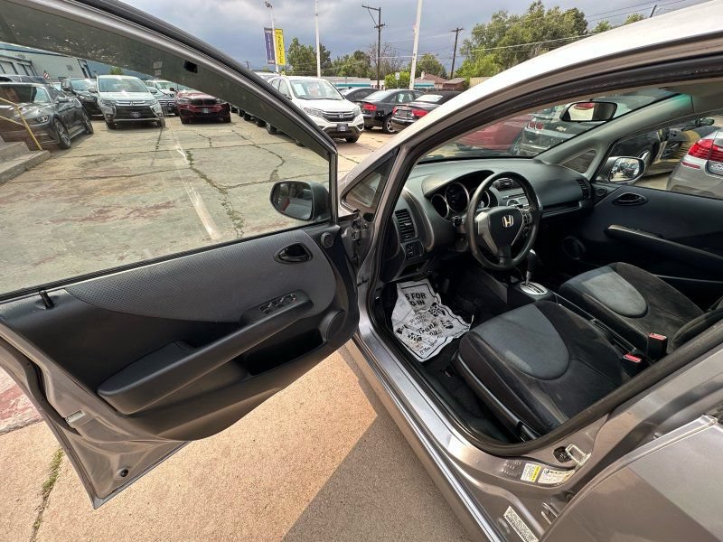 Used 2008 Honda Fit Sport image 9