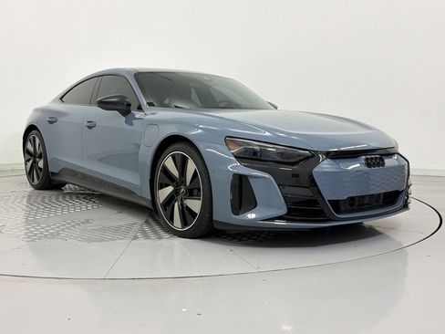 Certified 2023 Audi e-tron GT Prestige w/ Prestige Package AWD/4WD image 7