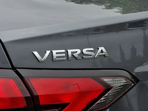 New 2025 Nissan Versa SV w/ Trunk Package image 12