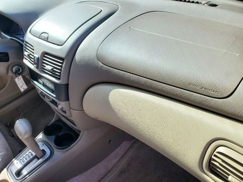 Used 2000 Nissan Sentra GXE image 37