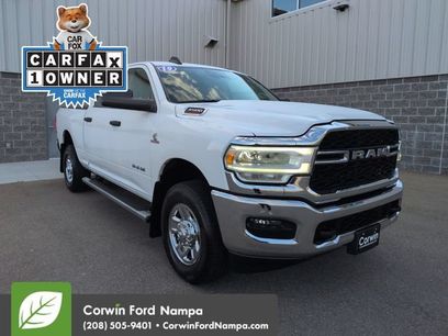 Used 2019 RAM 3500 Tradesman w/ Safety Group
