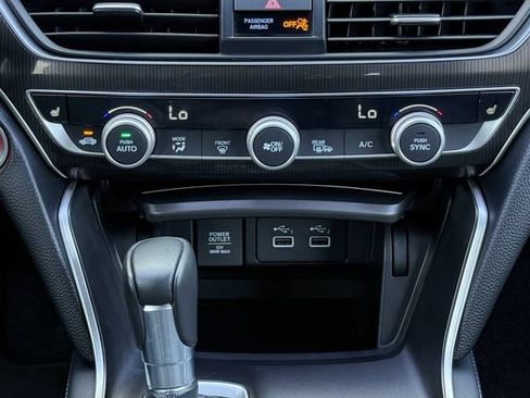 Used 2021 Honda Accord Sport Special Edition image 23