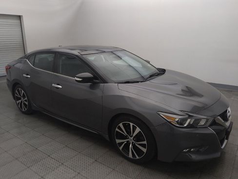 Used 2017 Nissan Maxima 3.5 SL FWD image 11