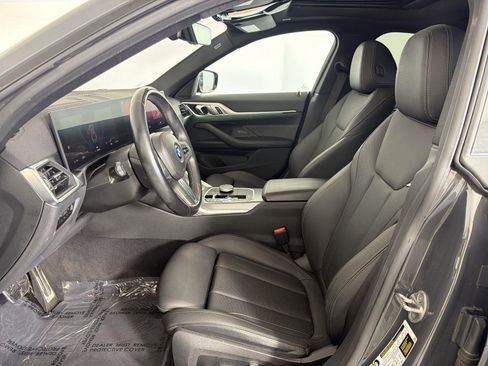 Used 2023 BMW i4 eDrive40 w/ M Sport Package image 23