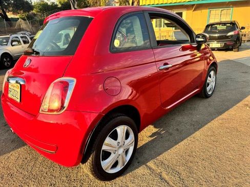 Used 2012 FIAT 500 Pop image 6