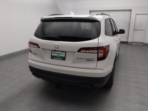 Used 2022 Honda Pilot Black Edition image 7