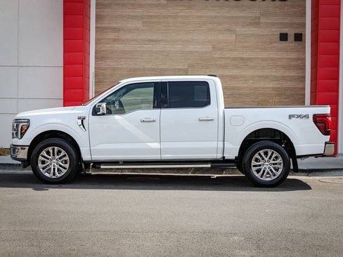 Used 2024 Ford F150 Lariat w/ Equipment Group 502A High AWD/4WD image 7