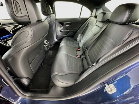 Used 2024 Mercedes-Benz C 300 4MATIC Sedan image 27