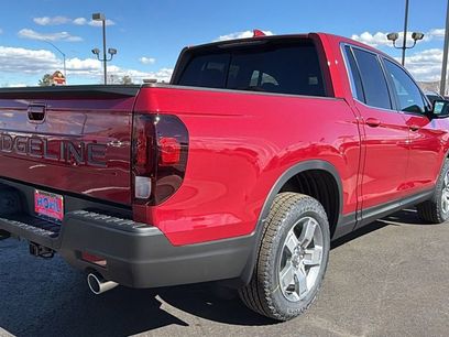 New 2026 Honda Ridgeline RTL