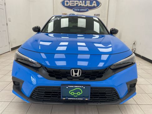 Used 2024 Honda Civic Sport image 16