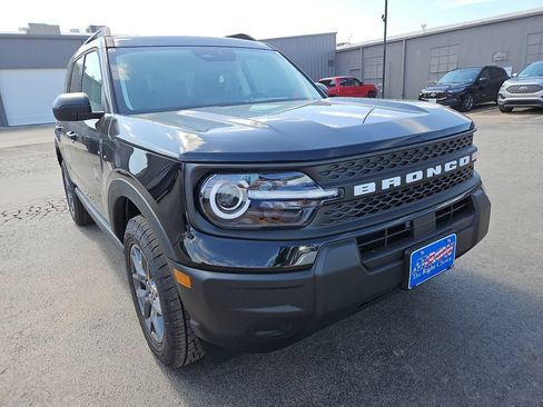 New 2026 Ford Bronco Sport Big Bend AWD/4WD image 2