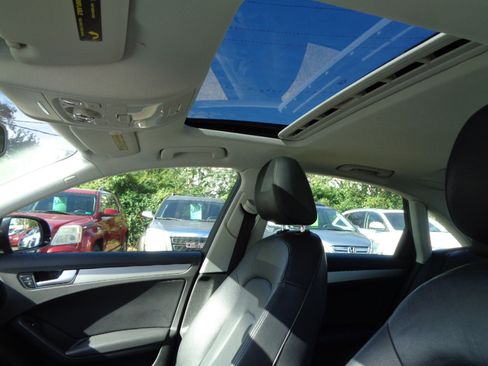 Used 2011 Audi A4 2.0T Premium Plus w/ Premium Plus Pkg image 24