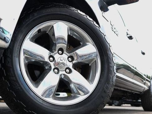 Used 2017 RAM 1500 Big Horn RWD image 26