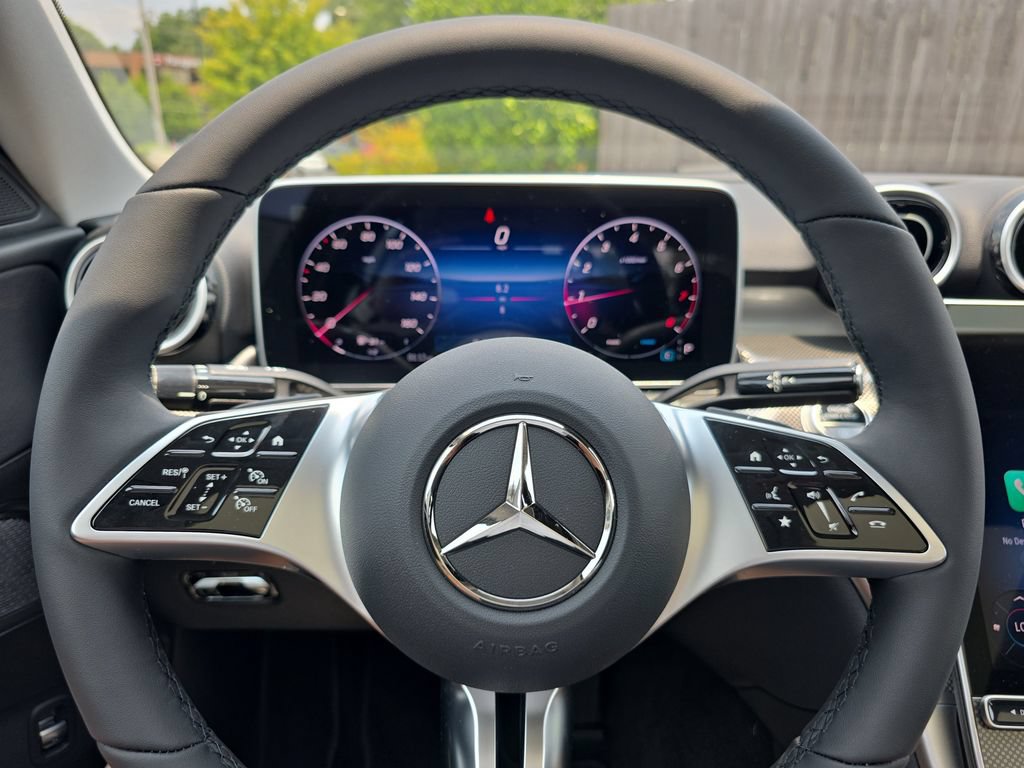 Used 2026 Mercedes-Benz C 300 4MATIC Sedan image 20