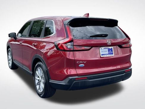 Certified 2025 Honda CR-V EX-L image 4