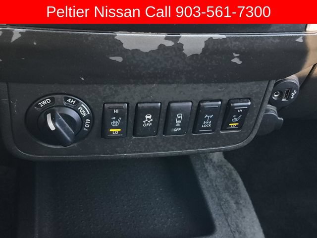 Used 2018 Nissan Frontier PRO-4X AWD/4WD image 34