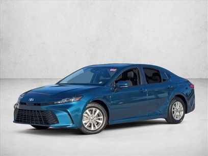Used 2025 Toyota Camry LE