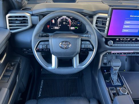 New 2026 Toyota Sequoia Platinum image 13