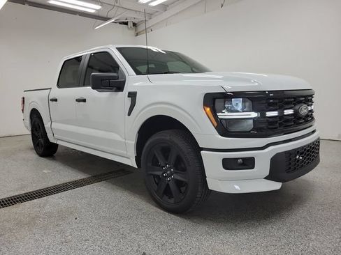 Used 2026 Ford F150 STX w/ F-150 LOBO Package AWD/4WD image 2