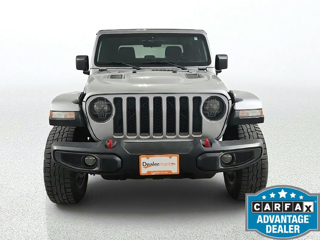 Used 2020 Jeep Gladiator Rubicon AWD/4WD image 11