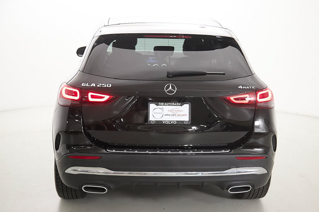 Used 2023 Mercedes-Benz GLA 250 4MATIC image 8