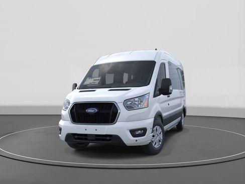 New 2025 Ford Transit 350 XLT image 2