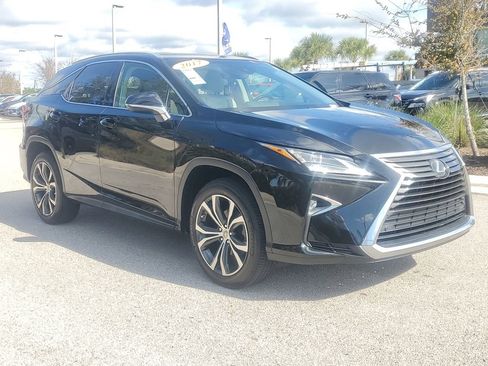 Used 2017 Lexus RX 350 350 image 3