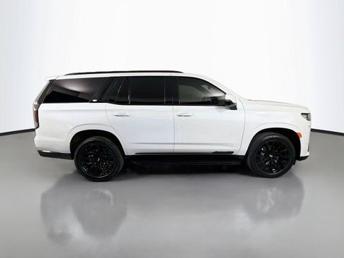 Used 2023 Cadillac Escalade Sport w/ LPO, ONYX Package AWD/4WD image 4