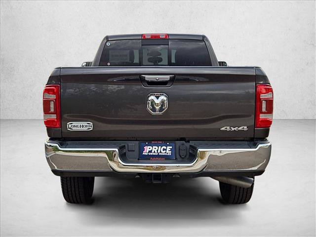 Used 2022 RAM 3500 Limited AWD/4WD image 8