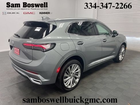 New 2026 Buick Envision Avenir AWD/4WD image 7