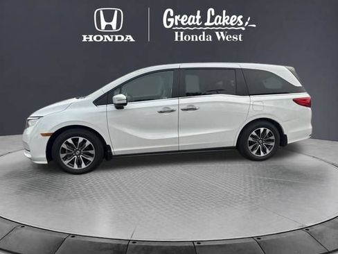 Used 2024 Honda Odyssey EX-L image 18