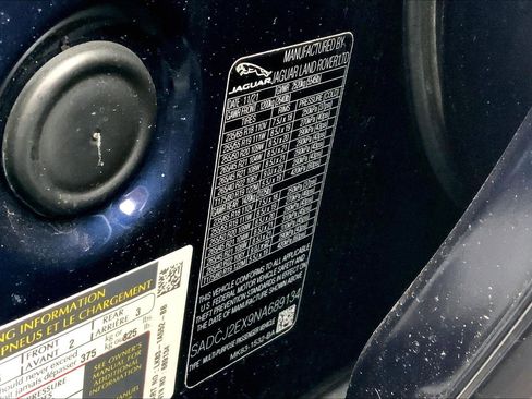 Used 2022 Jaguar F-PACE S image 32