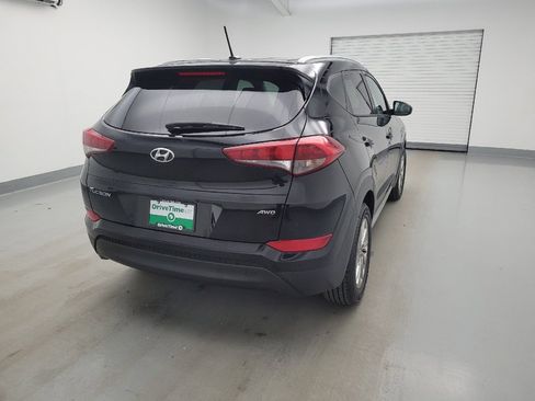 Used 2017 Hyundai Tucson SE AWD/4WD image 7