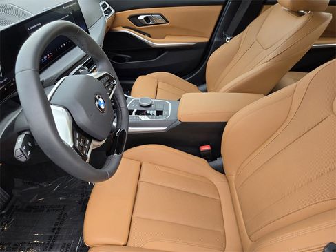 Certified 2025 BMW 330i xDrive Sedan w/ M Sport Package image 14