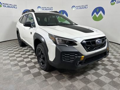 New 2025 Subaru Outback Wilderness